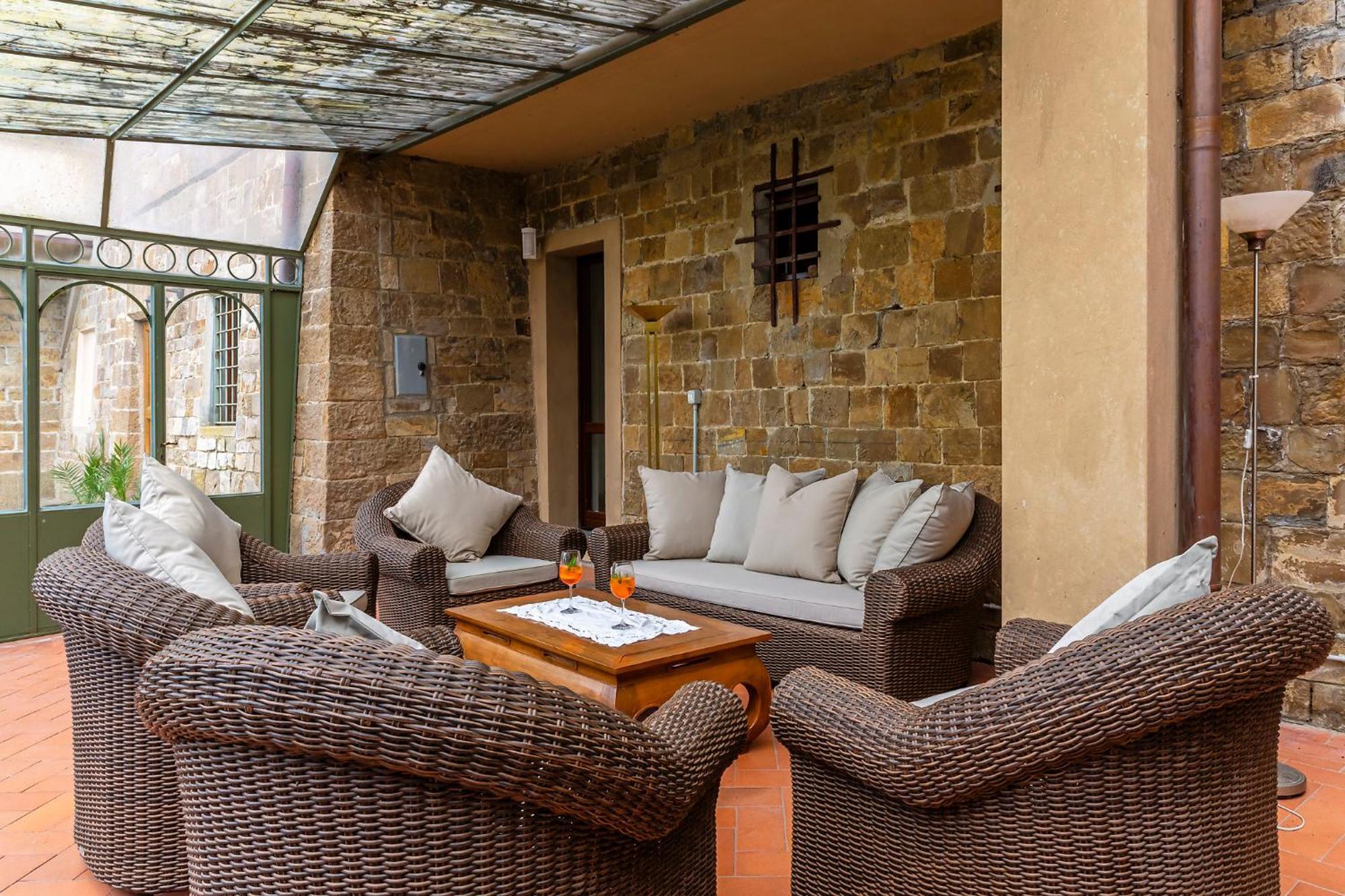 Dimora Machiavelli Guest House Florence Luaran gambar