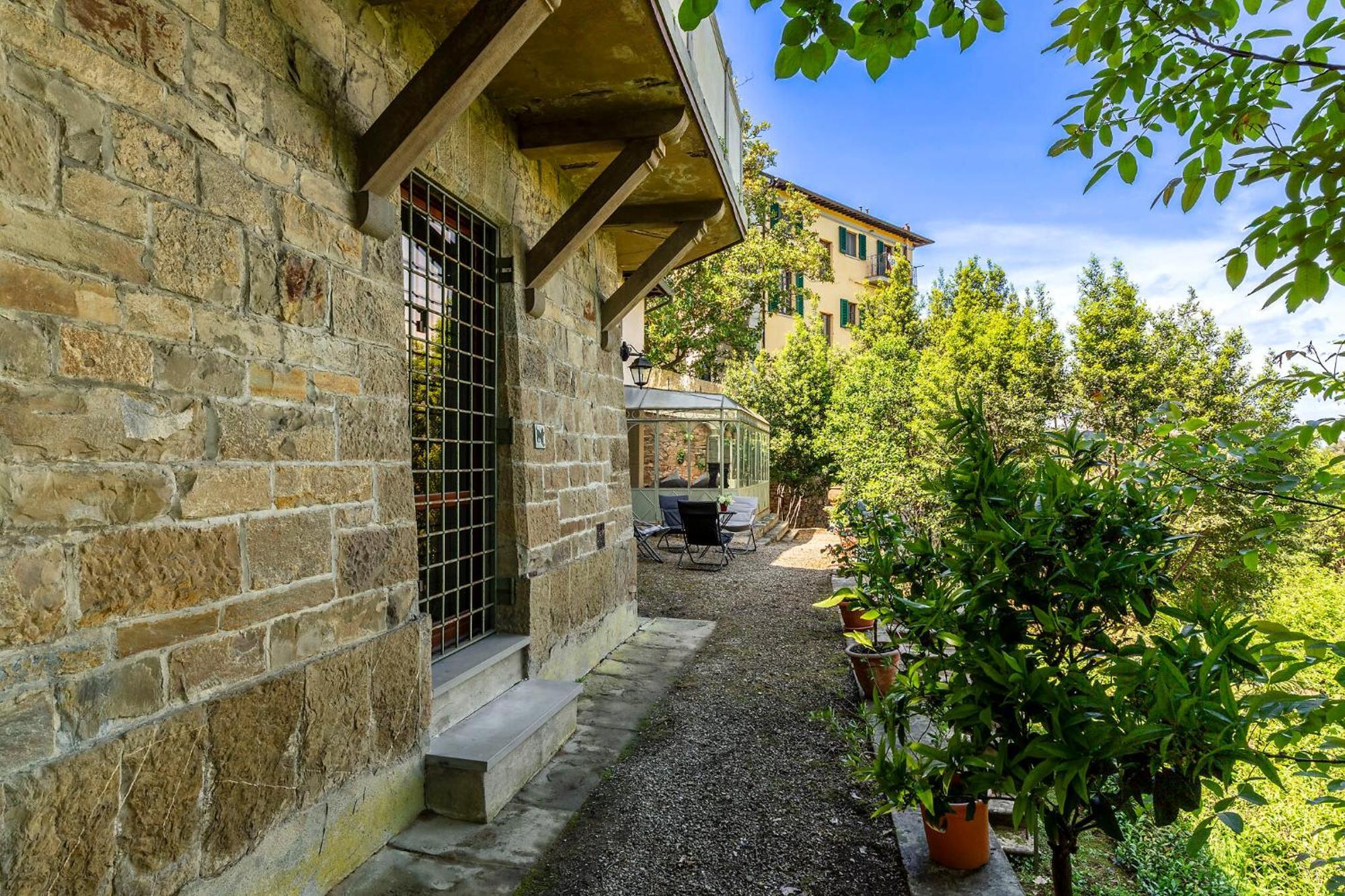 Dimora Machiavelli Guest House Florence Luaran gambar