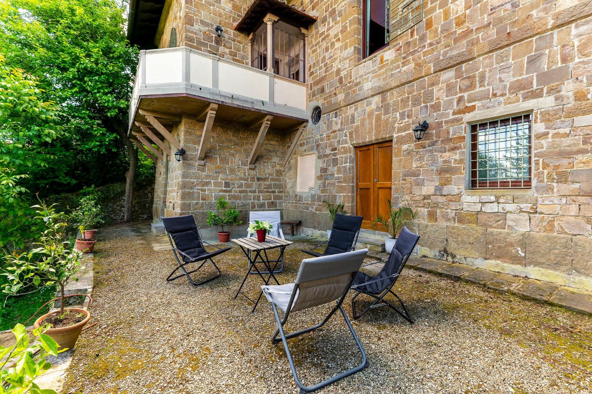 Dimora Machiavelli Guest House Florence Luaran gambar